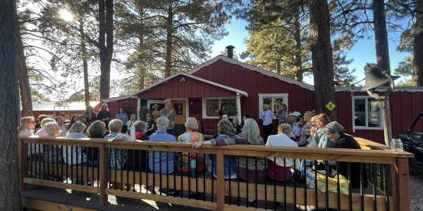 lodge orientation